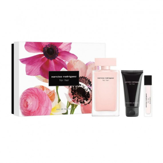 For Her Edp Set 2  NARCISO RODRIGUEZ