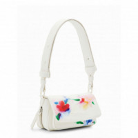 DESIGUAL Bolso Blanco 24SAXP63-1021