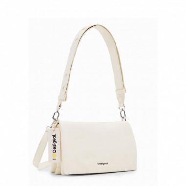 Desigual Bolso Blanco 24SAXP84-1001