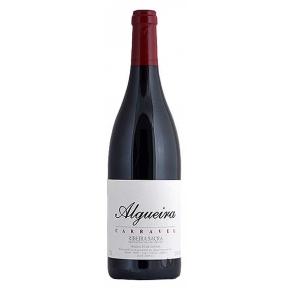 Algueira Carravel 2019 - 75CL  ADEGA ALGUEIRA