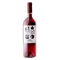 CORTIJO LOS AGUILARES Rosado 2023 - 75CL