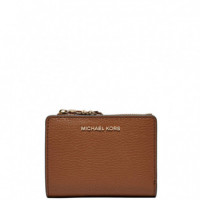 Md Snap Coin Billfold Camel  MICHAEL KORS