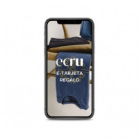 ECRU.ES Gift Cards E-tarjeta Regalo