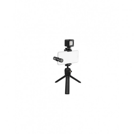 Pack de Grabación RODE Vlogger Kit Ios
