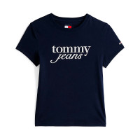Camiseta de Corte Slim con Logo  TOMMY HILFIGER