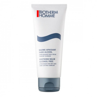 Baume Apaisant Sans Alcool  BIOTHERM HOMME