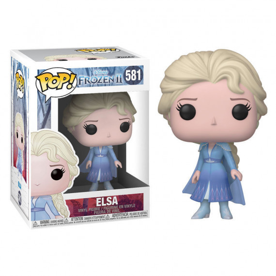 FUNKO Pop Elsa Frozen 2 Disney