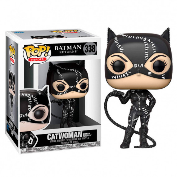 FUNKO Pop Catwoman Batman Returns 338
