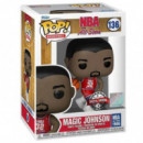 FUNKO Pop Magic Johnson Nba Legends Exclusivo 136