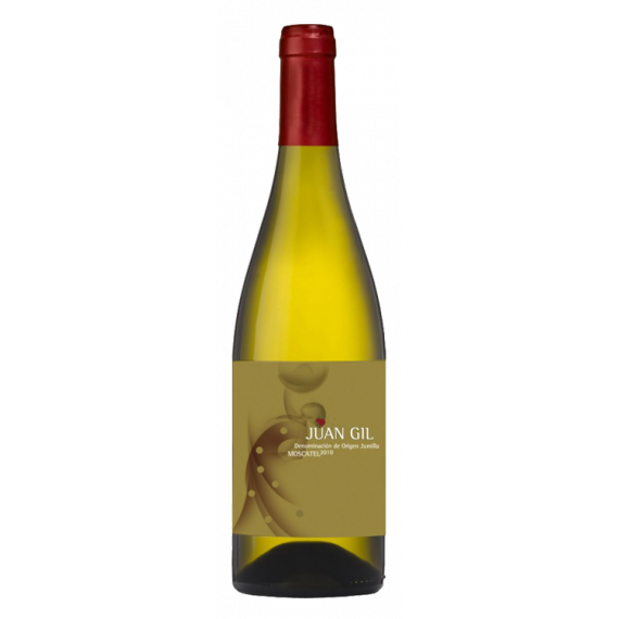 Juan Gil Moscatel 2024 - 75CL  BODEGAS GIL FAMILY