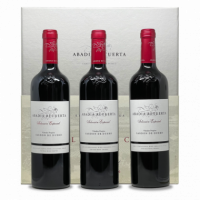 ABADÍA RETUERTA - Estuche Climática 2018, 2019 y 2020 - 75CL