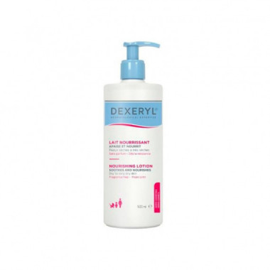 Dexeryl Locion Nutritiva 500 Ml  PIERRE FABRE