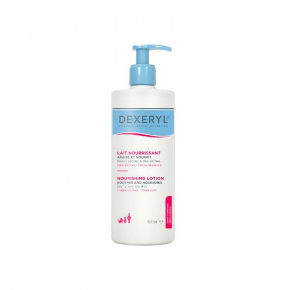 Dexeryl Locion Nutritiva 500 Ml  PIERRE FABRE