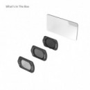 SMALLRIG Black/white Mist Filter & Cpl Filter Set For Dji Osmo Pocket 3 Id 4775