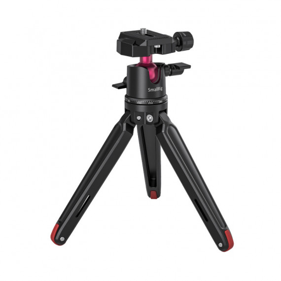 SMALLRIG Tabletpod Mini Tripod Panoramic Ball Head BUT2664