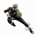 Figura Kakashi Hatake Naruto Shippuden  BANPRESTO