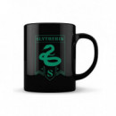 Taza Slytherin Harry Potter  GRUPO ERIK