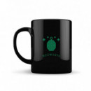 Taza Slytherin Harry Potter  GRUPO ERIK