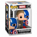 FUNKO Pop Steve Rogers / Capitán América 1431