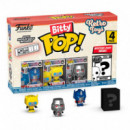 Bitty Pop Transformers Retro  FUNKO