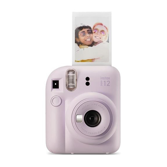 FUJIFILM Camara Instax Mini 12 Lila