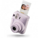 FUJIFILM Camara Instax Mini 12 Lila