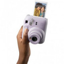 FUJIFILM Camara Instax Mini 12 Lila