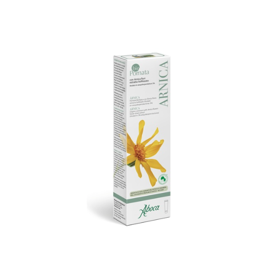 ABOCA Bio Pomada Arnica  50 Ml