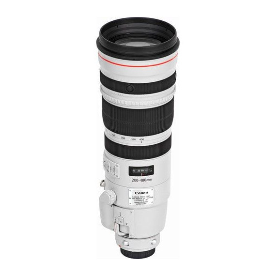 CANON Ef 200-400MM F.4L Is Usm C/ 1.4X