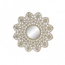 Espejo Flor Decape  PÉREZ ÁVILA