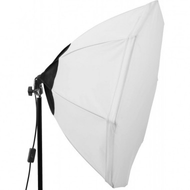 ULTRAPIX Paraguas Reflector Blanco de 58CM
