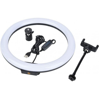 ULTRAPIX Aro de Luz Led de 12"