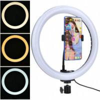 ULTRAPIX Aro de Luz Led de 12"