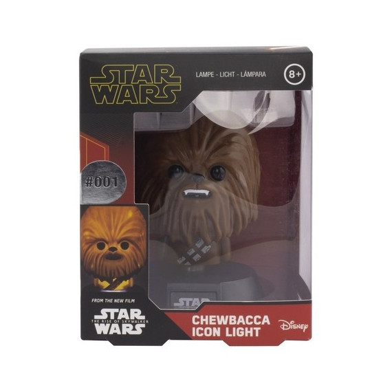 Lámpara Chewbacca Star Wars  PALADONE
