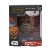 Lámpara Chewbacca Star Wars  PALADONE