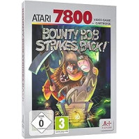 Cartucho Bounty Bob Strikers Back  EVERCADE