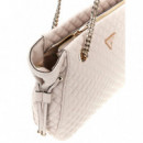 Shopper Eco Rianee Pespunteado de GUESS