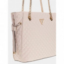 Shopper Eco Rianee Pespunteado de GUESS