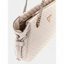 Shopper Eco Rianee Pespunteado de GUESS