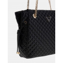 Shopper Eco Rianee Pespunteado de GUESS