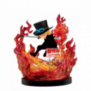 Figura Sabo One Piece  BANPRESTO
