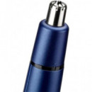 BABYLISS Cortapelo Nariz, Oido, Cejas 5EN1 Mini Kit 7058PE