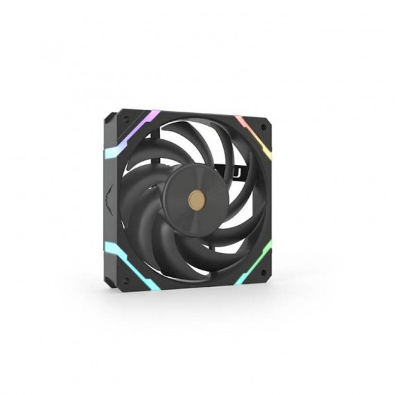 Ventilador Valkkyrie X12 Argb Negro  VALKYRIE