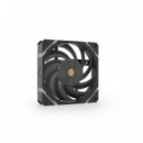 Ventilador Valkkyrie X12 Argb Negro  VALKYRIE