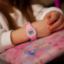 CASIO LA-20WH-4A1 – Reloj Digital Rosa con Luz Led y Diseño Compacto