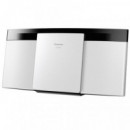 Microcadena Compacta PANASONIC SC-HC200 Blanca