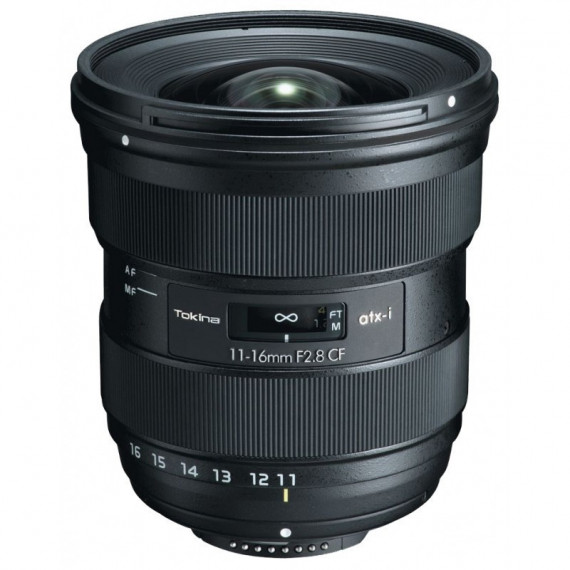 Objetivo TOKINA Atx- I Plus 11-16MM F2.8 Ef Aps-c para Canon