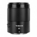 Objetivo YONGNUO 85MM F1.8Z Df Dsm