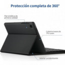 Funda con teclado onemax para Samsung a9+