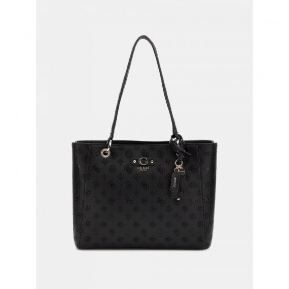 Bolso Shopper Gerty con Logotipo 4G Peony de GUESS